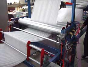 EPE thickening machine,EPE Foam Sheet Thickening Machine