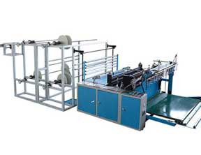 5-Roll/Layer EPE Foam Sheet Cutting Machine & Punching Machine