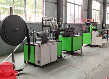 Insulation Tube Rolling Machine