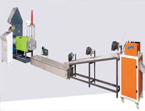EPE Foam Recyling Machine