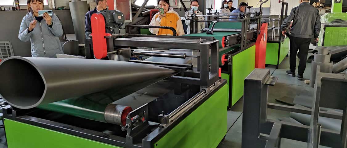 Insulation Tube Rolling Machine,PEF/XPE/IXPE Air condition insulation pipe making machine Insulation Tube Rolling Machine,PEF/XPE/IXPE Air condition insulation pipe making machine