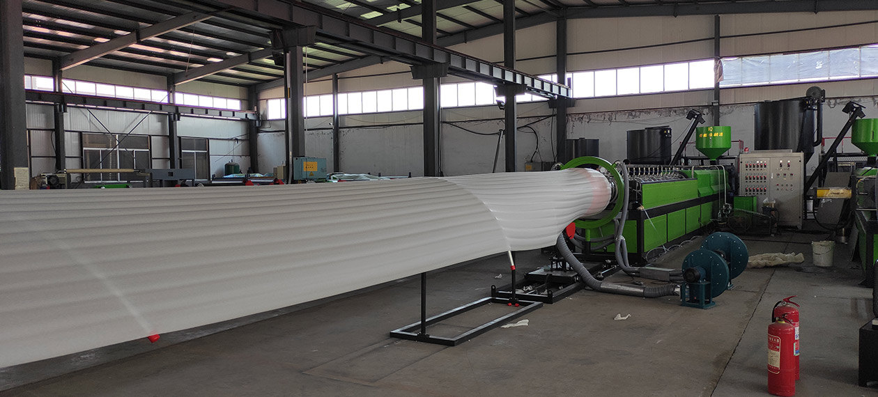 EPE Foam Sheet Making Machine