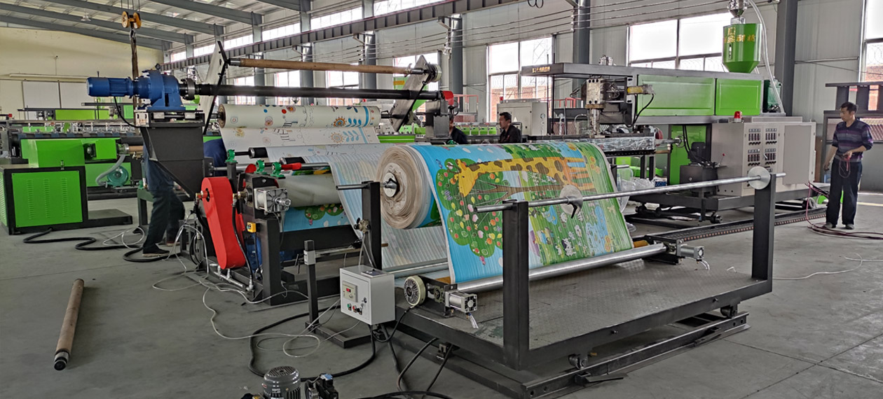 Extrusion Lamination Machine/Extrusion Coating Machine/Extrusion Coating Lamination Machine