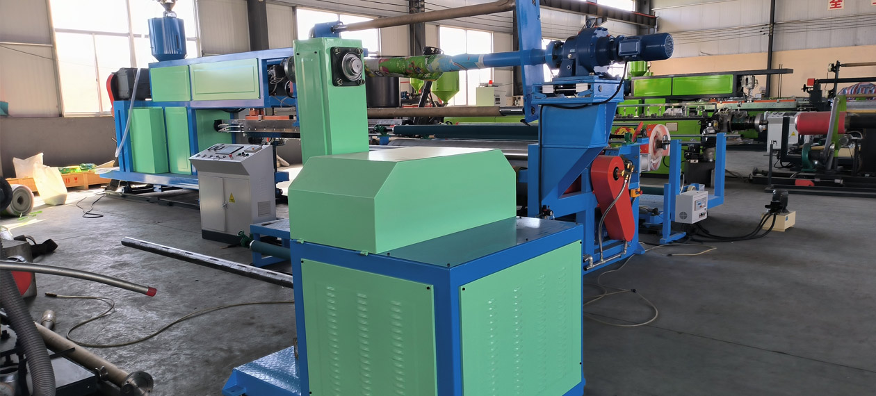 Coating Extruders(Baby Blanket Extrusion Laminating Machine)