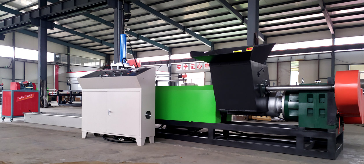 EPE Foam Recycling Machines
