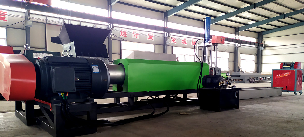 EPE Foam Recycling Machines